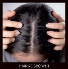 Spa Veda-Seaweed Amla Shampoo, volumising and hair growth shampoo