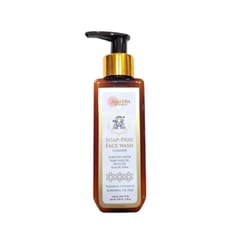 Amayra Naturals Soap-Free | Hemp & Aloe Face Wash Cleanser ‚100ml