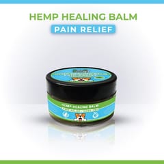 Cure By Design Hemp Healing Balm - 100mg CBD - Pain Relief for Pets