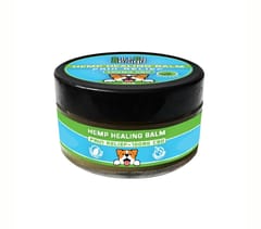 Cure By Design Hemp Healing Balm - 100mg CBD - Pain Relief for Pets
