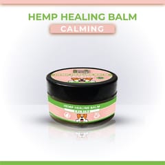 Cure By Design Hemp Healing Balm - Calming For Pets