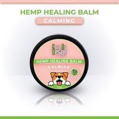 Cure By Design Hemp Healing Balm - Calming For Pets