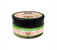 Cure By Design Hemp Healing Balm - Calming For Pets