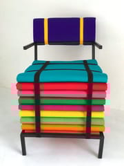Design Clinic India  - THAAN CHAIR