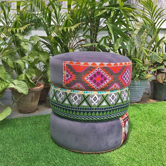 Design Clinic India  - KULLVI STOOL