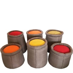 Design Clinic India  - MASALA KATTA STOOL BIG