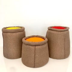 Design Clinic India  - MASALA KATTA STOOL BIG