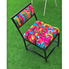 Design Clinic India  - Colorful SAFA CHAIR