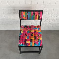 Design Clinic India  - Colorful SAFA CHAIR