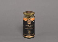 Glenberg Turmeric Spices Tisane - Immunity Booster Tea with Herbs & Spices