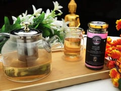 Glenberg Floral Tea - Nature Classic (Valley of Flowers) with Chamomile, Hibiscus, Rose & Lavender.
