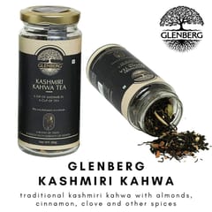 Glenberg Kashmiri Kahwa (The Authentic Kahwa)