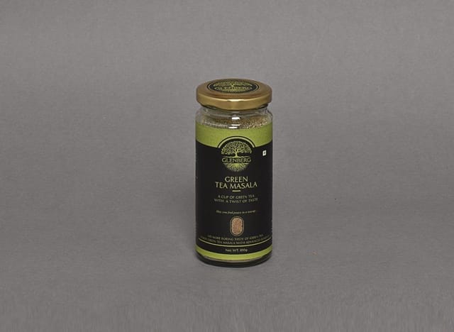 Green Tea Masala (Taste Enhancer)