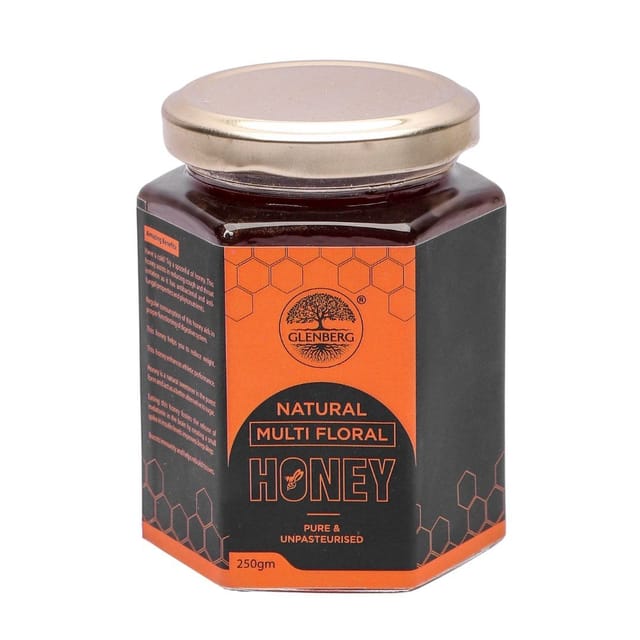 Glenberg Natural Multi Floral Honey