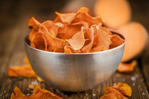 Fabbox-High Protein Soya Chips