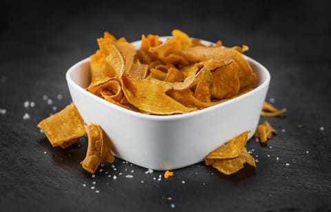 Fabbox-Mexican Quinoa Chips