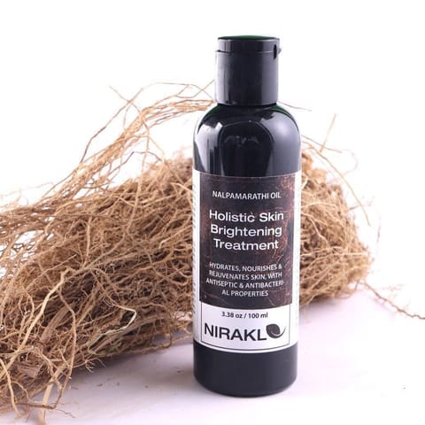 Nirakle-Holistic Skin Brightening | Nirakle Nalpamaradi Oil