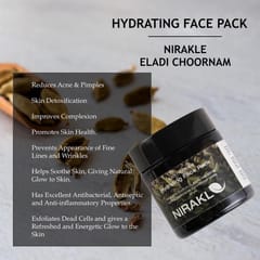 Hydrating Face Pack | Nirakle Eladi Choornam