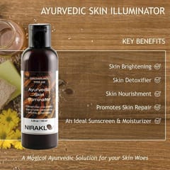 Nirakle-Ayurvedic Skin Illuminator | Nirakle DinesaVilyadi Tailam