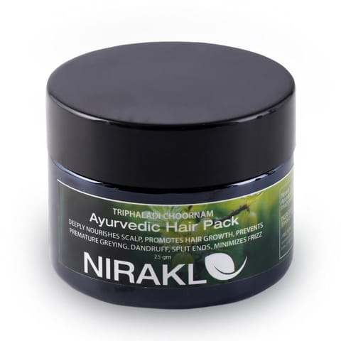 Nirakle-Ayurvedic Hair Pack | Nirakle Triphaladi Choornam