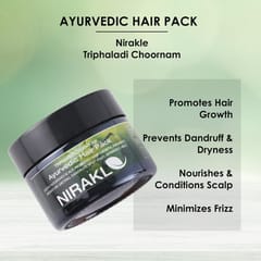 Nirakle Hair Therapy Kit (Pack of 2)