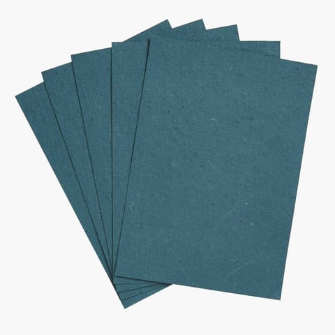 Plantables-Teal Blue Mixed Wildflowers Seed Paper