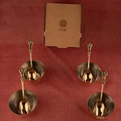 P-Tal-Katori set in Gift Box (set of 4)