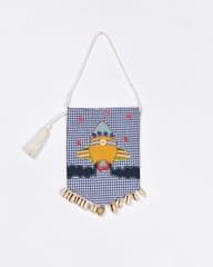 UMW - Spaceship Wall Hanging