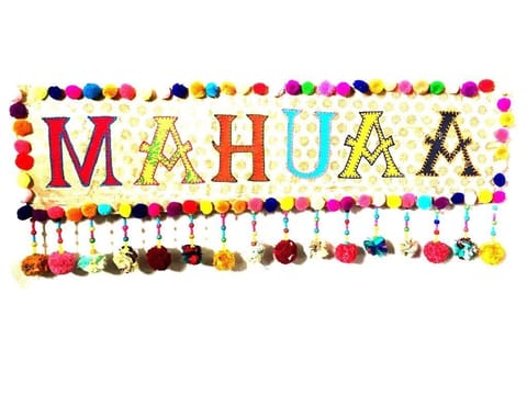 Use Me Works-Customized Name Banner