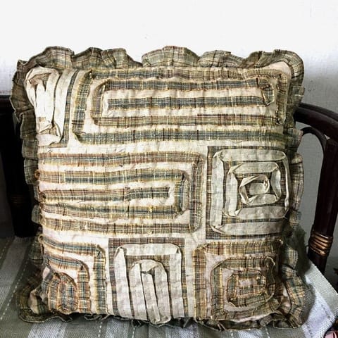 Use Me Works-Maze Cushions (Set of 2)