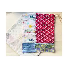 UMW - Upcycled Patchwork Packaging (Pack of 100)