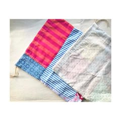 UMW - Upcycled Patchwork Packaging (Pack of 100)