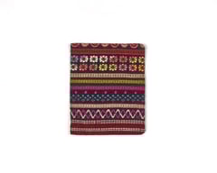 UMW - Flower Power Passport & Cards Organizer