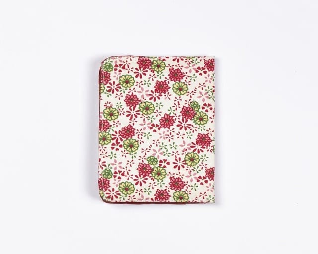 UMW - Blossom Pink Passport & Cards Organizer