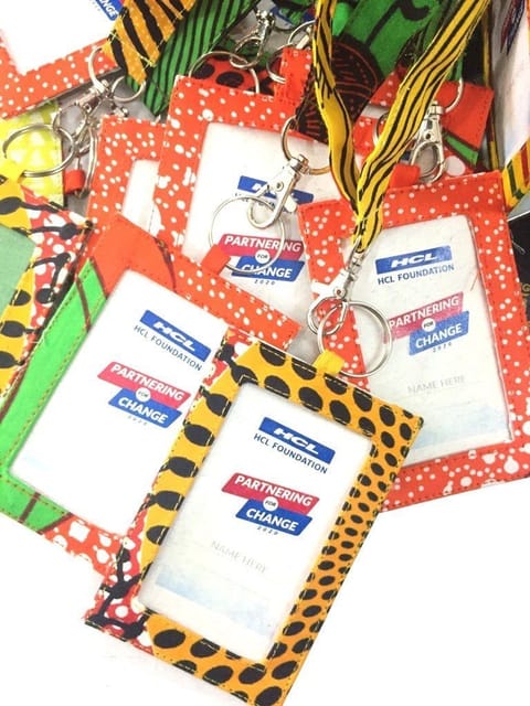 UMW - Eco-friendly Lanyards