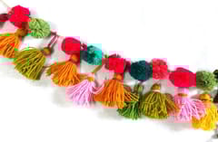 UMW - Zero Waste Birthday Decor ( with detachable number tags)