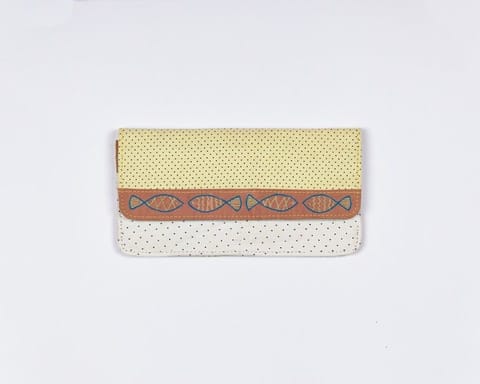 Use Me Works-Polka Marine Wallet