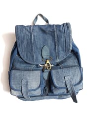 UMW - Classic Denim Backpack