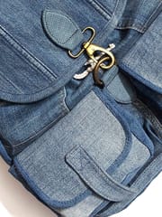 UMW - Classic Denim Backpack