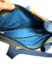 UMW - Colorful grid Tote Bag