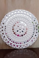 Terracotta by Sachii Kutch Lippan Mud Work Wall Plate