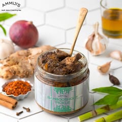 Ammiji‚Bambooshoot Pickle