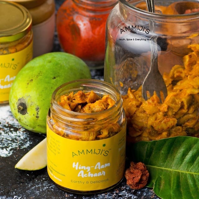 Ammiji‚Hing-Aam Achaar