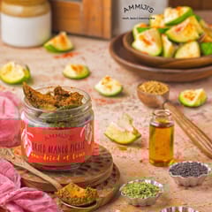 Ammiji‚Dried Mango Pickle