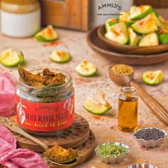 Ammiji‚Dried Mango Pickle