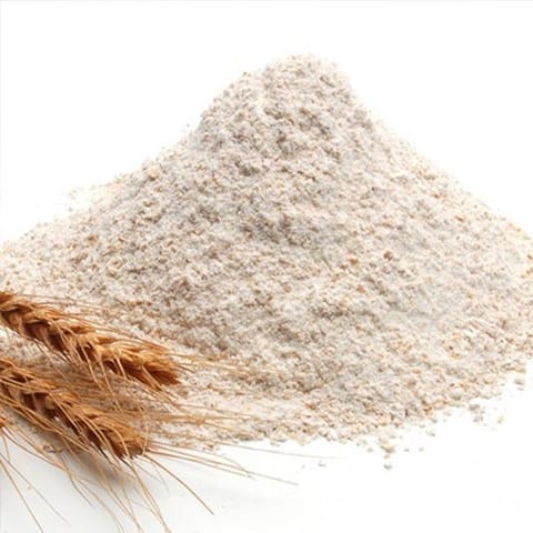 Shoonya Farms-Organic Kathiya Wheat Atta