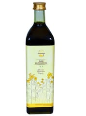 Shoonya Farms-Pure Mustard Oil
