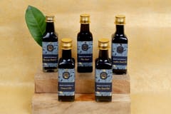 Shoonya Farms-Organic Cold-Pressed Flax Seed Oil