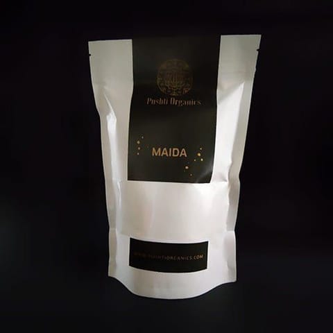 Pushti Organic-Maida / Refined Flour