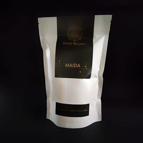 Pushti Organic-Maida / Refined Flour